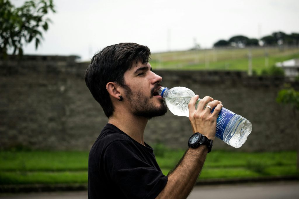 benefits of drinking water